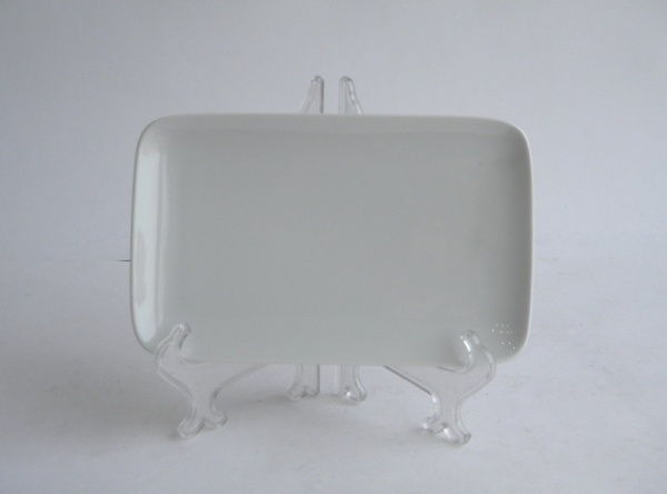 Блюдо прямоугольное 18см. Compact