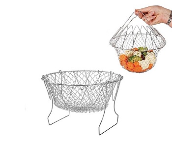 Корзина для фри 22,5см.