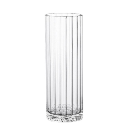 Ваза 30*10см, рефленая