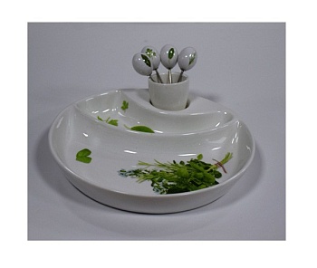 Менаж 5 предметов Herbier