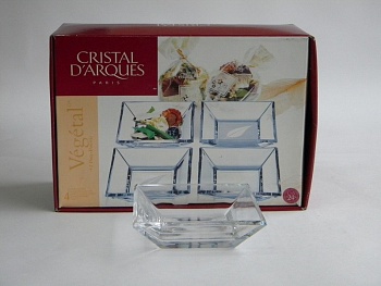 Салатник 13см. 4шт Vegetal