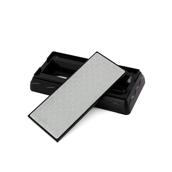 Точилка с алмазным покрытием кейс 600-1200