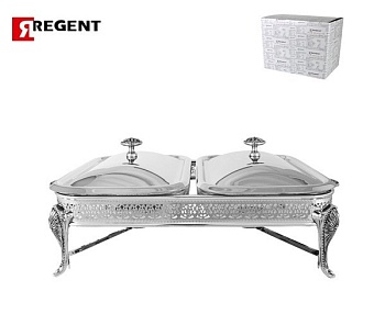 Кастрюля 2 секции 47*28*19см. Британи