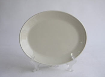 Блюдо овальное 25,5см.