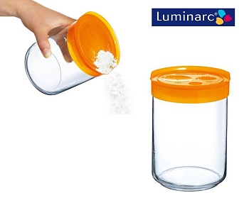 Банка 1л. Storing Orange