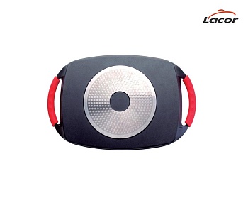 Сковорода-пластина гриль 29*22,5см.