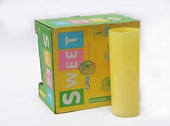 Стакан 310мл. 6шт Sweet Banane