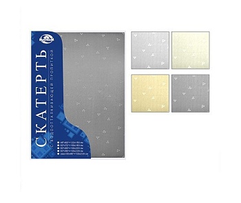 Скатерть 122-150см. Геометрикс