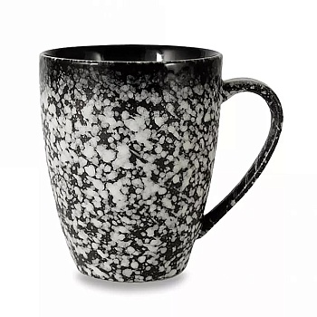 Кружка 400мл. гранит Икра