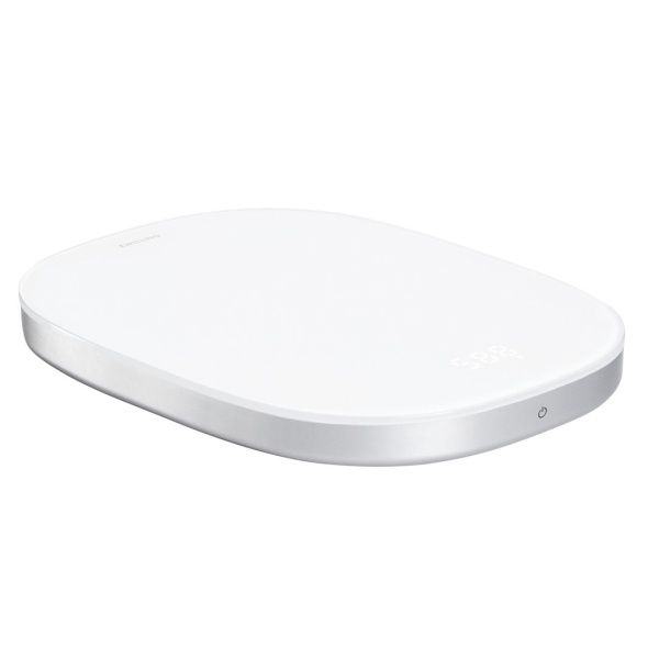 Весы кухонные USB заряд, до 10кг 24,5*19см  ZWILLING Enfinigy