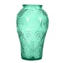 Ваза 24*15 см зеленая Lalique