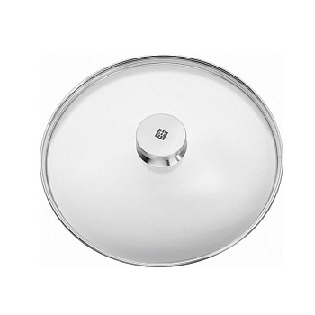 Крышка стеклянная 24см