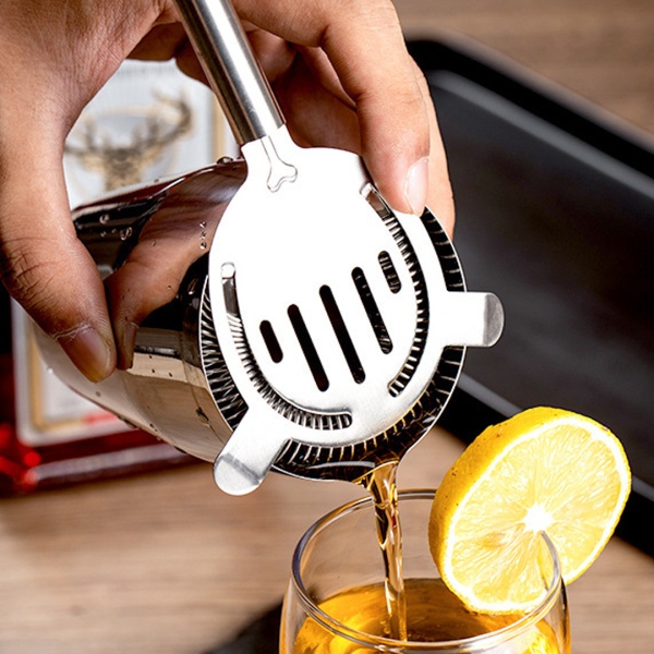 Стрейнер 21 см. сталь