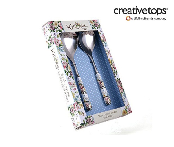 Набор для салата 2 предмета English Garden Набор для салата 2 предмета English Garden