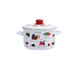 Кастрюля 3л. Ягоды