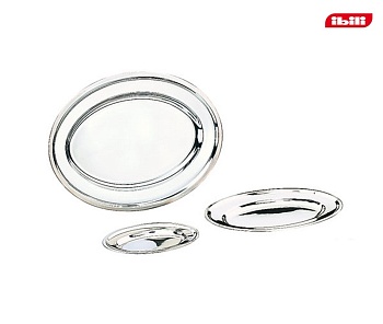 Блюдо овальное 30см.