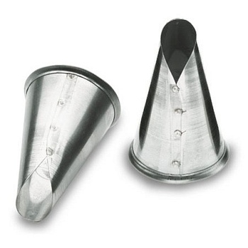 Насадка для крема капля 20мм