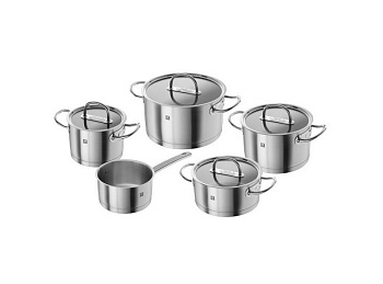 Набор кастрюль 5 предметов Zwilling Prime