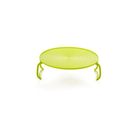 Подставка крышка зеленая