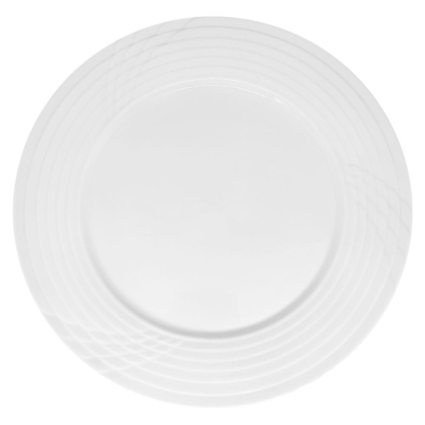 Тарелка 25см Cypress