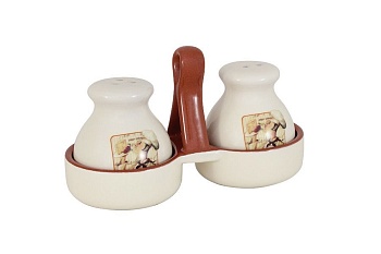 Набор для специй 2 предмета Шеф повар