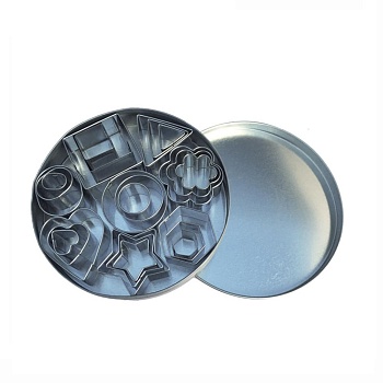 Форма для печенья 24 штуки