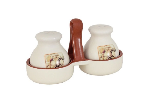 Набор для специй 2 предмета Шеф повар