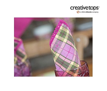 Салфетки 4 предмета 33*33см. Highland Fling Салфетки 4 предмета 33*33см. Highland Fling