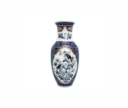 Ваза 15см. Oriental Blue