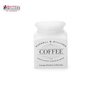 Банка 0,5л. кофе Cottage Kitchen