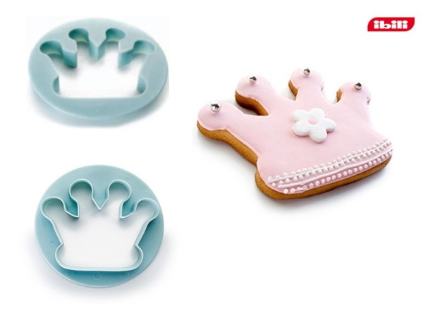 Резак для печенья Корона