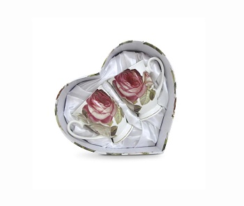 Кружка Royal 2шт Романтика