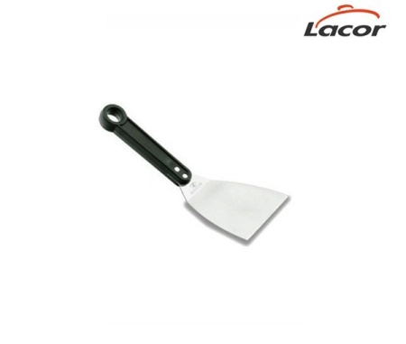 Лопатка пластиковая ручка L