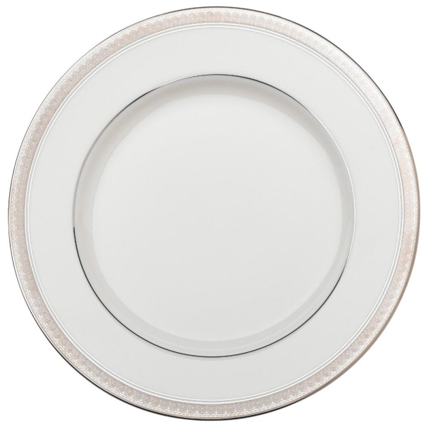 Тарелка 19см. Palatial Platinum