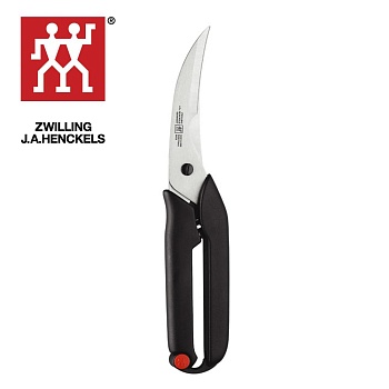 Ножницы для птицы черные 25,5см