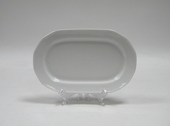 Блюдо овальное 29см. Merkury