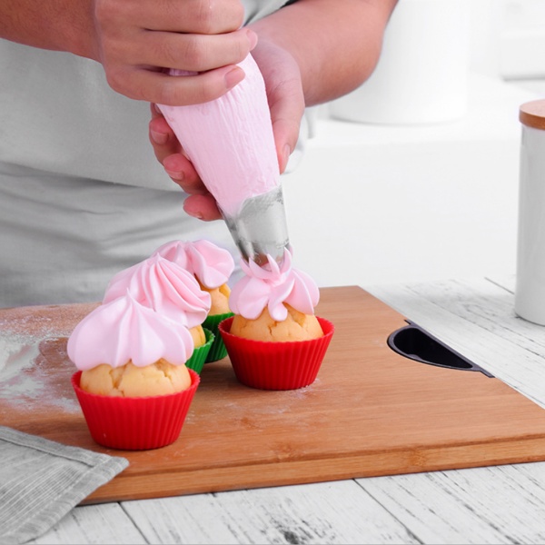 Мешок кондитерский 50шт 30см.