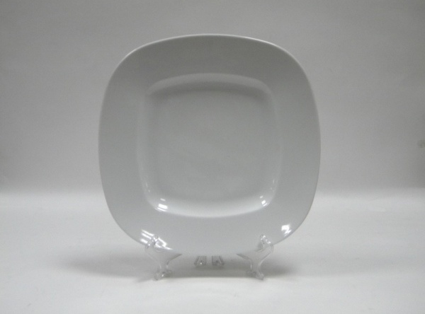 Тарелка квадратная 28cм Rita