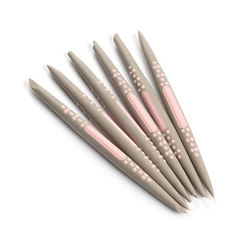 Инструмент для мастики 6 предметов