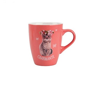 Кружка 360 мл., Charmante