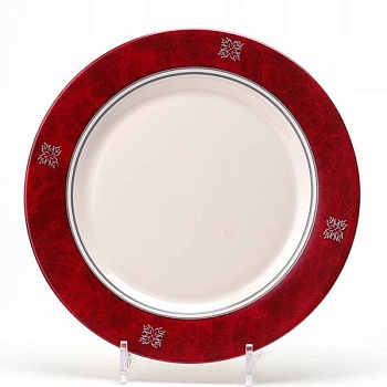 Тарелка 27см Rubis