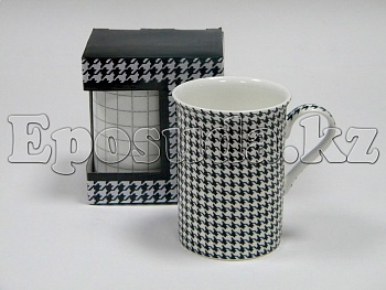 Кружка 290мл. Зигзаги