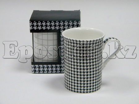 Кружка 290мл. Зигзаги