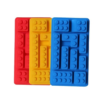 Форма для шоколада 8.5*15см LEGO