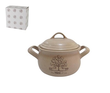 Горшочек 0,5л. Дерево жизни