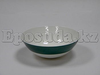 Салатник 15см. Зеленый