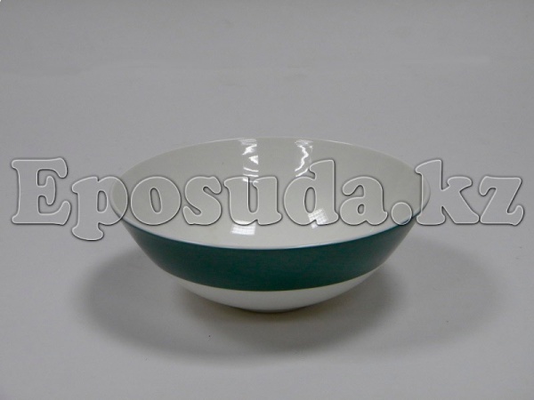 Салатник 15см. Зеленый