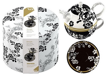 Набор чайник 3 предмета Brocade Набор чайник 3 предмета Brocade