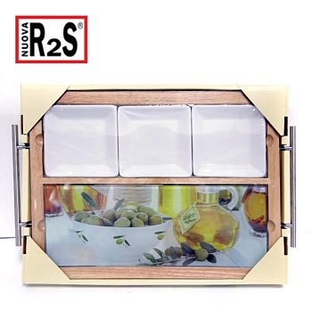 Доска сервировочная Olive Oil