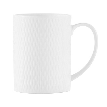 Кружка 0,4л Даймонд